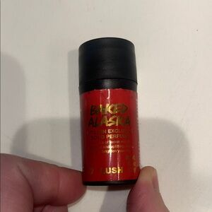 Lush Baked Alaska Perfume - new
